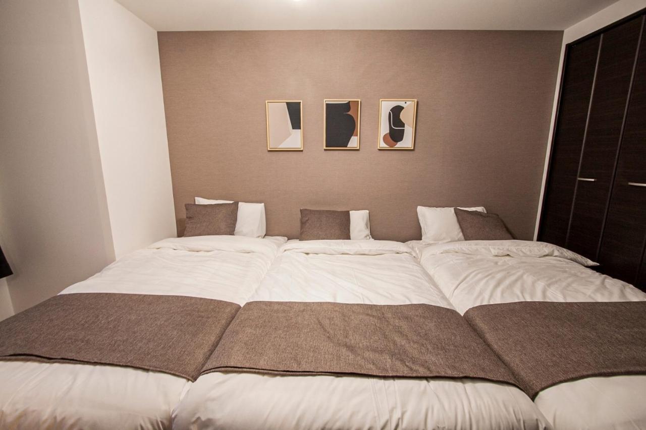 Sun Court North 7 Ichibankan / Vacation Stay 7374 Sapporo Exterior foto