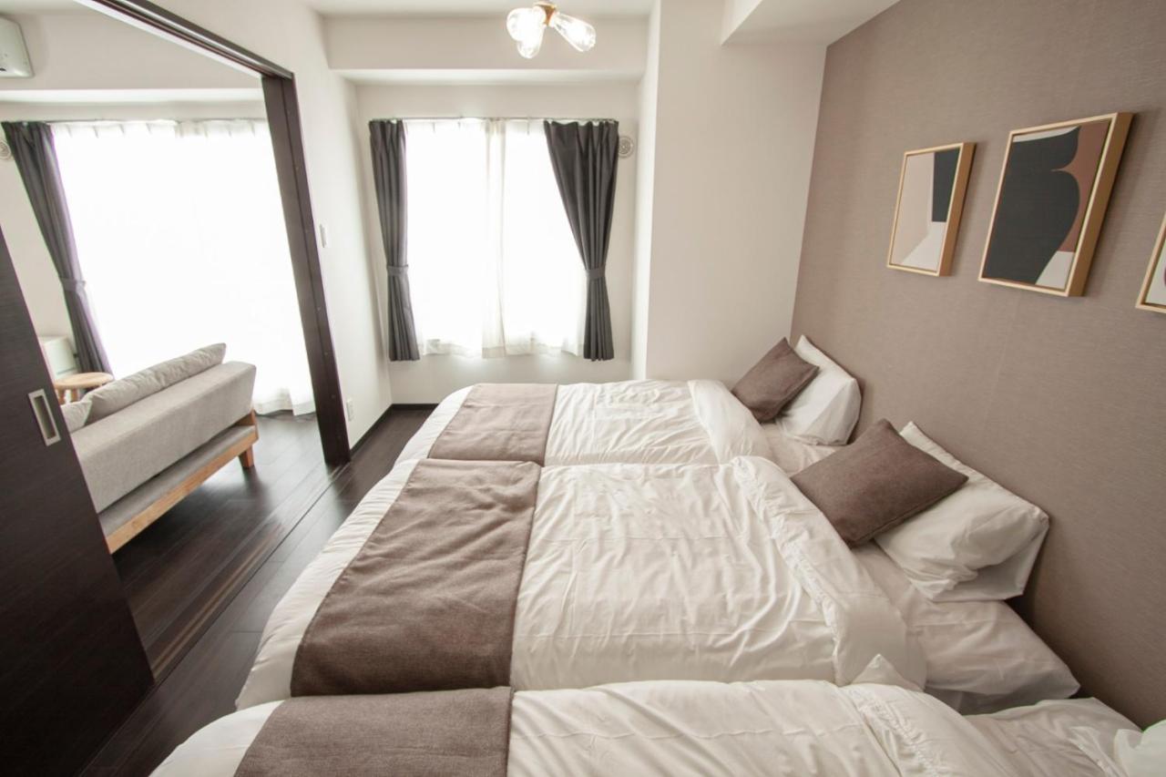 Sun Court North 7 Ichibankan / Vacation Stay 7374 Sapporo Exterior foto