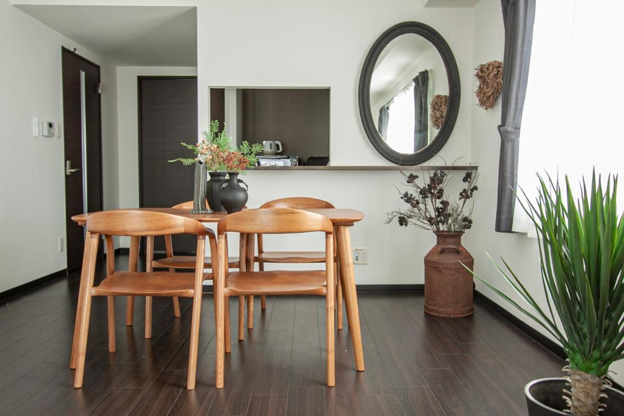 Sun Court North 7 Ichibankan / Vacation Stay 7374 Sapporo Exterior foto