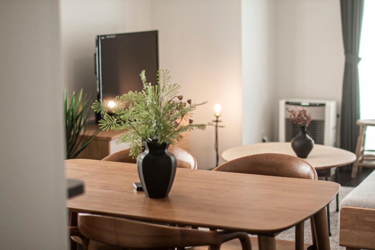 Sun Court North 7 Ichibankan / Vacation Stay 7374 Sapporo Exterior foto